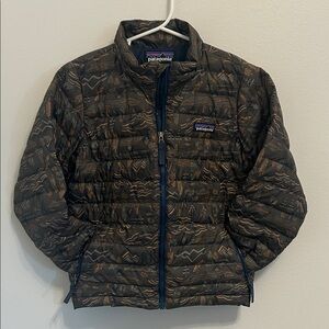 Patagonia Duck Down Jacket